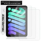 Screen Protector X 3 Hd Matte Pet Films For Ipad Mini Air 9 7 10 2 Pro 11 12 9