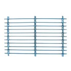 Steel Mat Scraper Shoe Boot Welly Scrub Muck Mud Door Floor Farm Yard Garden