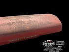 Massey Ferguson To-20 To-30 Hood Engine Cover Antique Tractor 