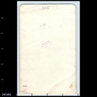 Vintage Photo Woman Standing In Yard