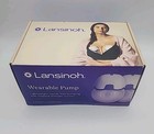 Lansinoh Hands-free Lightweight   Portable Wearable Breast Pump