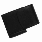 Cigarette Case Pu Leather Smoke Tobacco Pouch Lighter Holder Storage Box