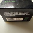 Cards Against Humanity Game Cah Green Box 300 Card Expansion Pack