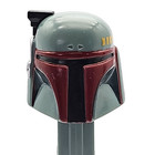 Vintage Pez Star Wars Boba Fett Dispenser   Made In Hungary   Lucasfilm   1997