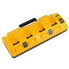 For Genuine Dewalt 4-port Dcb104 Fast Charger 12v 20v Lithium Dcb184 Xr Battery