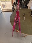 1970 Schwinn Stingray Stardust Violet Frame Fork And  Chainguard Original  L  k