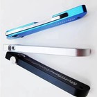 21-in-1 Locksmith Pick Tool Set Portable Foldable Lock Pick Tools Kit 8 5cm New 