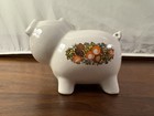 Vintage Corning-ware Spice Of Life Piggy Bank 