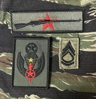 Opfor Geronimo 1 509 Sew On Patch Lot Rare