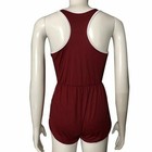 Pants Women Club Jumpsuit Tights Sleeveless Bodycon Bodysuit Short Casual Romper