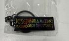Joseph   The Amazing Technicolor Dreamcoat Broadway Musical   Logo Keychain  new