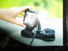 New Genuine Oem Garmin Gps Portable Friction Mount   Black 010-10908-00