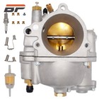 New Carburetor For S s Shorty Super E Shorty Carburetor Big Twin Or Sportster
