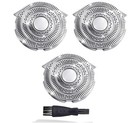Shaver Heads Blades Cutter Replacement For Compatible With Philipss Nore-lcos   