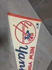 Vintage New York Yankees Major League Baseball Team Full Size Pennant