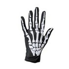 Halloween Skull Gloves Lightweight Full Finger Skeleton Cycling Gloves Costume