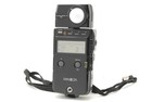  near Mint W strap  Minolta Flash Meter Iv Flash Light Exposure Meter From Japan