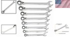 Gearwrench Reversible Ratcheting Wrenches - Metric
