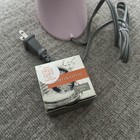 Pink Clarisonic Mia 2 Sonic Facial Cleansing Device   Charger W extra Brush-new