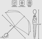 Kid Dinosaurs Cute Umbrella Toddler Gift Toy