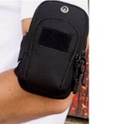 Tactical Outdoor Sports Running Arm Band Case Cell Phone Holder Pouch Gym Bags