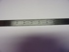 Starrett   b36-4r  36  Grooved Combination Blade   Non-satin Chrome    New