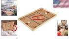 Champion Nok Hockey  Instant Gameplay With No Assembly - Indoor   Outdoor Fun