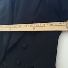 Antique Tailcoats Mens Xs Bespoke Edwardian Jacket Vtg Gothic Theater 1920s