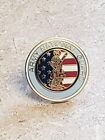 Us Army National Guard Small Mini Lapel Pin Badge 3 4 Inch
