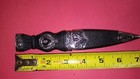 Sgian Dubh Scottish Athame Wicca Wiccan Pagan Ceremonial Knife Dagger Altar Tool