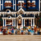 New Stranger Things Creel House 11370-pcs-2593 Building Block  Complete Set Toys