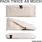 6pcs Compression Packing Cubes Travel Organizer