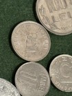 Lot Of Romanian Coins - Coins From Romania  Lotid10