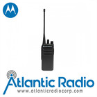 Motorola Cp100d Two Way Radio - Uhf  403-480mhz  - Dmr Upgradable Portable