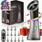 Rechargeable Ear Cleaner For Removing Earwax Integrated Dry And Dirty Storage Re