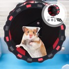Chinchillas Exercise Wheel Rat Running Wheel Small Pets Running Wheel