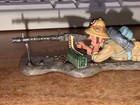 2011 King   Country Wwii Mussolini s Army Fig 60mm No Box