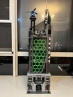 New 6375 Pcs Marvel Amazing Spiderman Oscorp Tower Building Blocks Set Usa Ship