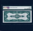 1923   1 States Note Red Seal Fr 40 Speelman - White Pmg 64 Low  S n A5623b