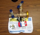 Febco 765 Qt Fz 3 4 In Pressure Vacuum Breaker Sprinkler Backflow Preventer