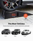 Vevor Car Ramps High Profile Car Service Ramps 2 Pack 13000 Lbs Gvw 6 1 In Lift