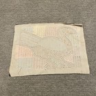 Vintage Guna Mola 16x12 Bird Panel Hand Sewn Reverse Appliqu   Panama Textile