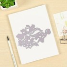 Catoon Dinosaur Die Cut For Card Making  Dinosaur Metal Cutting Dies Congratu   