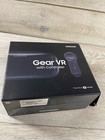 Samsung Gear Vr Sm-r324nzaaxar Virtual Reality Smartphone Headset W  Controller