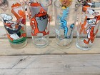 Lot Of 12 Vintage 1973 Pepsi Looney Tunes  Collector Series Glasses Warner Bros