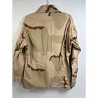Vintage Usaf Dcu Desert Camo Combat Coat M Regular Air Mobility Command Patches