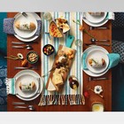 Porcelain 16pc Coupe Dinnerware Set White - Threshold