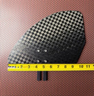 Tilite Carbon Fiber Wheelchair Side Guards  No Mounts