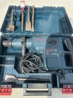 Bosch 14 Amp 1-9 16 In  Corded Variable Speed Sds-max Concrete Demolition Hammer