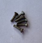 1960s Vintage Fender Stratocaster Pickup Height Adjustment Screws